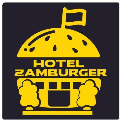 Hotel Zamburger Skudai Dış mekan fotoğraf