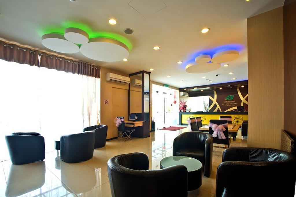 Hotel Zamburger Skudai Dış mekan fotoğraf